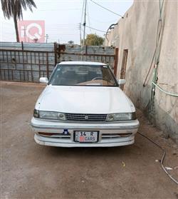 تويوتا II مارك